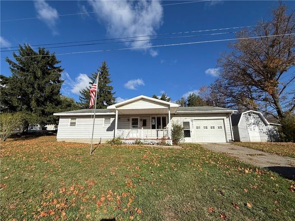 3911 County Route 123 , Jasper, NY 14855