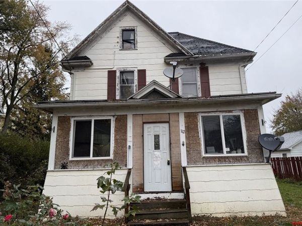 112 W Main Street , Shortsville, NY 14548