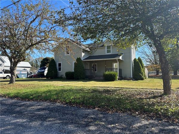 61 N Franklin Street , Cattaraugus, NY 14719