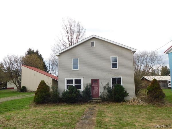 3455 Franklin Street, Machias, NY 14101