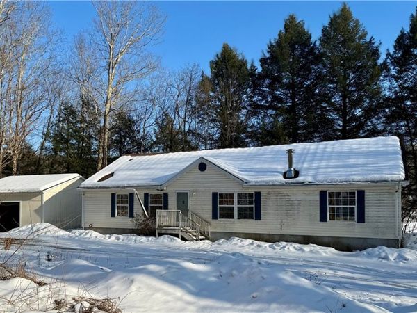 166 Fields Cross Road , Mount Vision, NY 13810