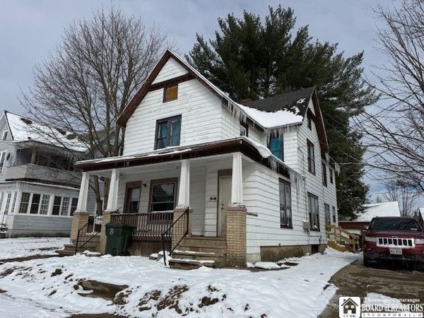 12 Crown Street, Jamestown, NY 14701