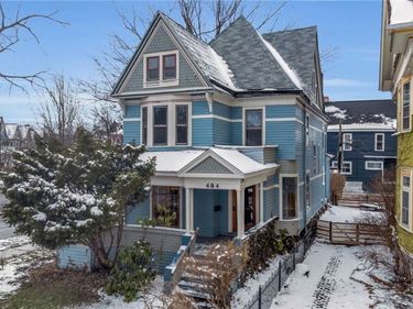 484 Richmond Avenue, Buffalo, NY 14222