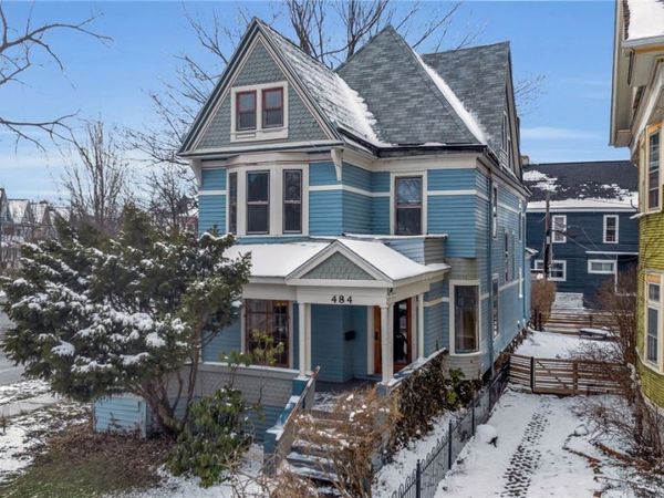 484 Richmond Avenue, Buffalo, NY 14222