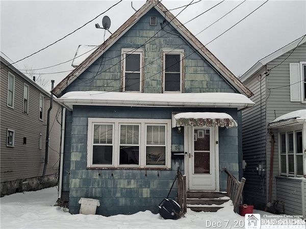 30 Saint Hedwigs Avenue , Dunkirk, NY 14048