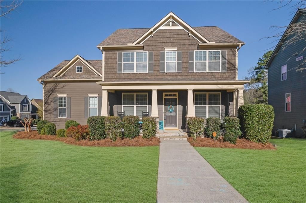 657 Wexford Court, Acworth, GA 30102 Main Photo