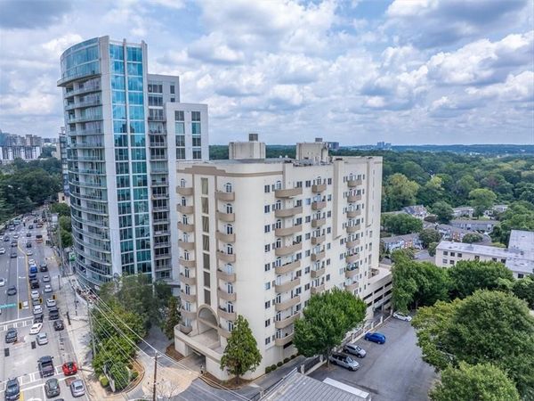 2161 Peachtree Road NE, Unit 605, Atlanta, GA 30309
