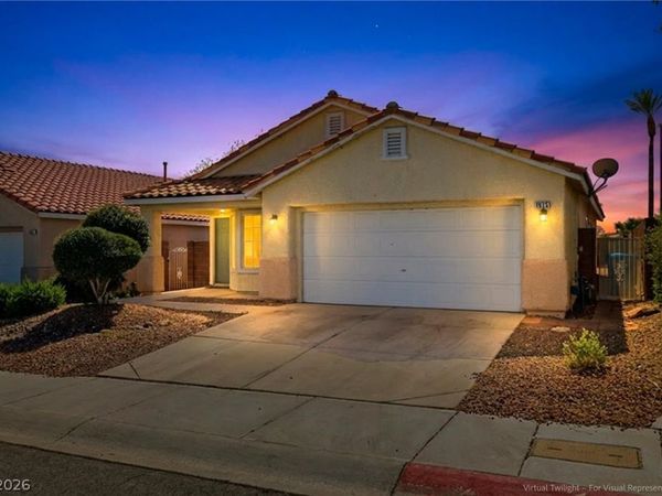 8025 Radigan Avenue , Las Vegas, NV 89131