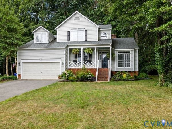 6110 Sedgefield Terrace, Midlothian, VA 23112