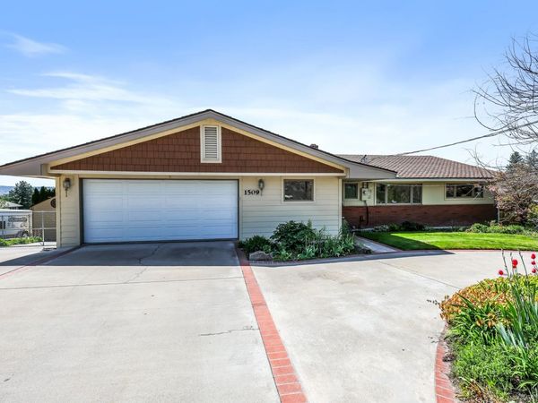1509 W Courtland Ave, Spokane, WA 99205