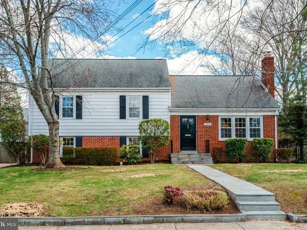 1012 CROTON DRIVE, ALEXANDRIA, VA 22308