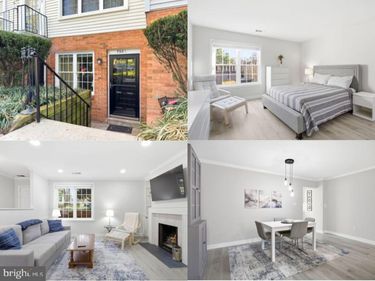 5981 FIRST LANDING WAY, Unit 6, BURKE, VA 22015