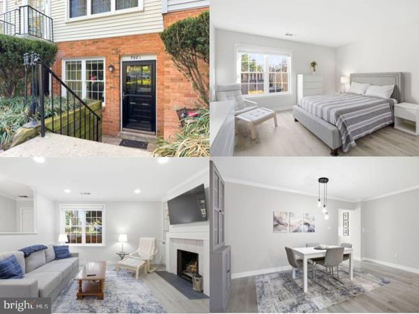 5981 FIRST LANDING WAY, Unit 6, BURKE, VA 22015