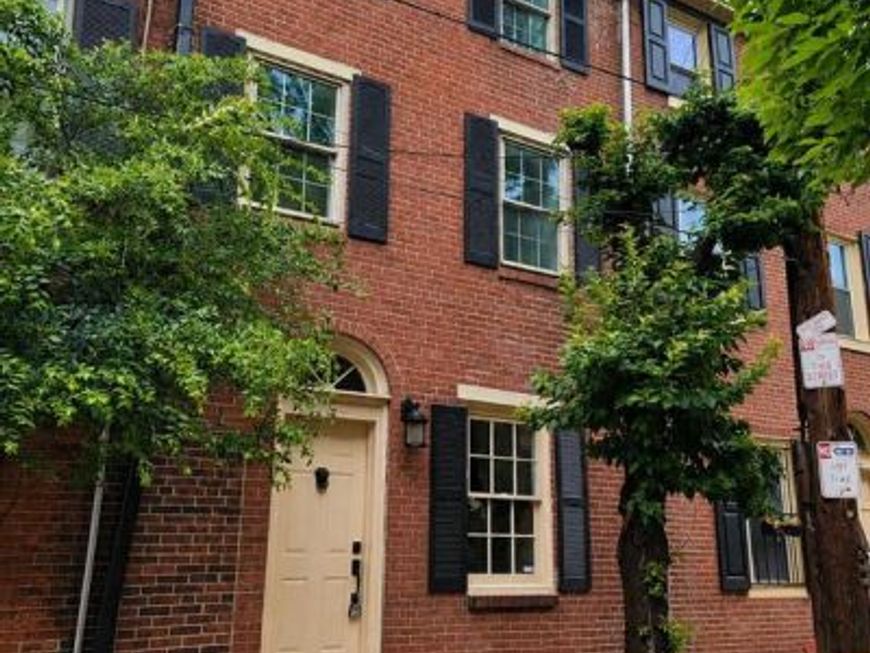 1629 Waverly Street, Philadelphia, PA 19146 Main Photo