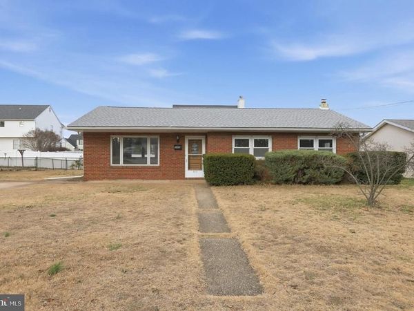 521 LEON AVENUE , DELRAN, NJ 08075