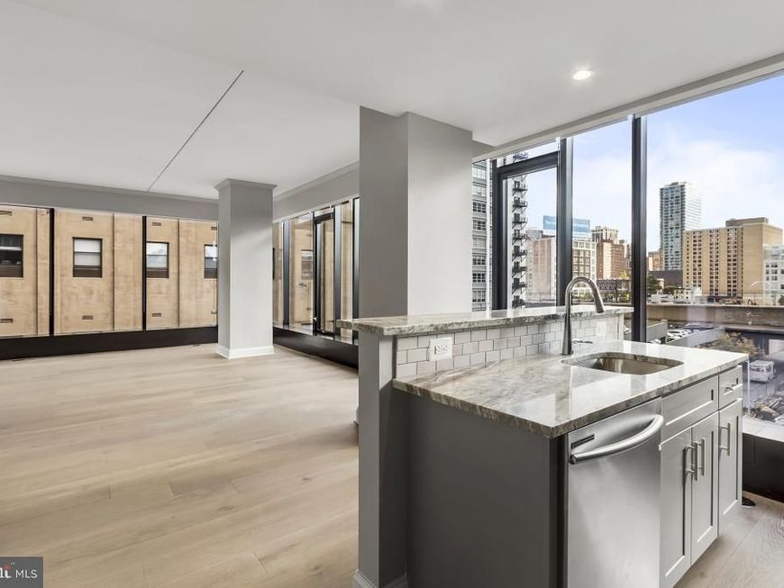 30 N 23rd Street, Unit 1805, Philadelphia, PA 19103 Main Photo