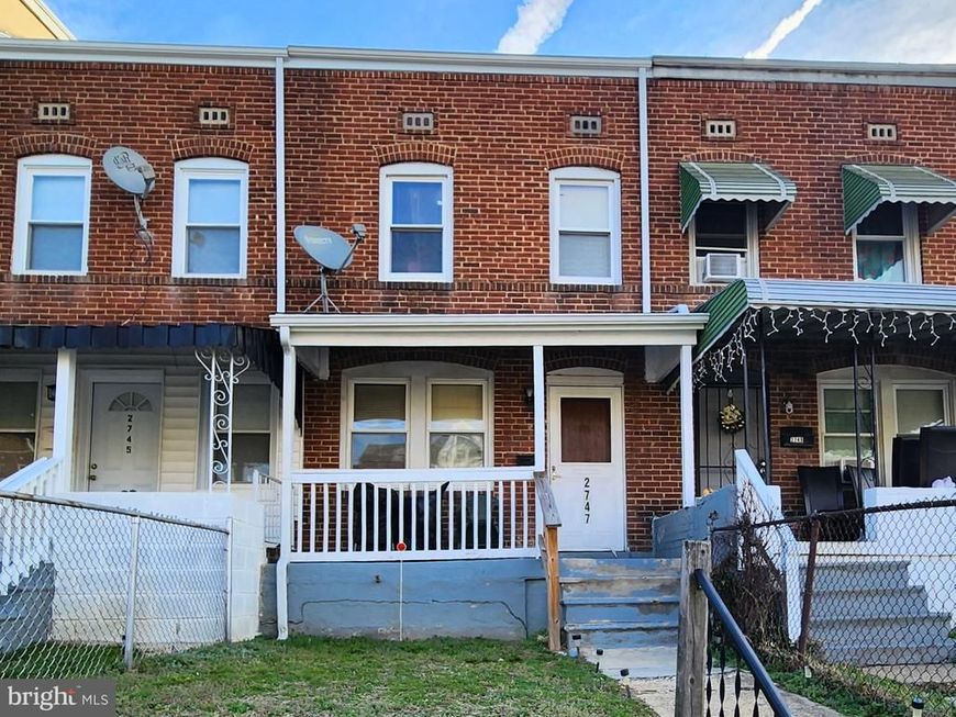 2747 Bookert Drive , Baltimore, MD 21225 Main Photo