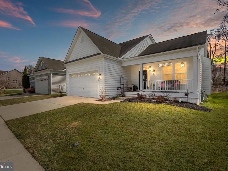 229 Saltgrass Drive, Glen Burnie, MD 21060 Main Photo