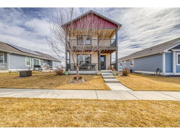 4206 Sunflower Rd, Evans, CO 80620