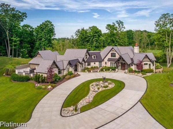 1286 Gray Fox Court, Marion Twp, MI 48843