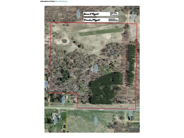 TBD 150th St, Frederic, WI 54837