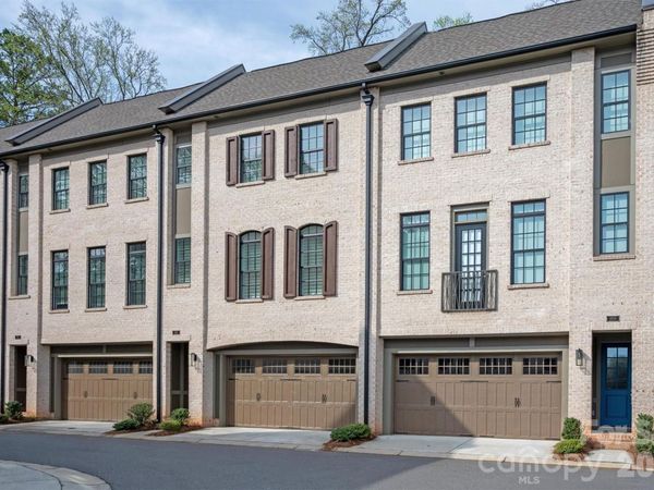 2815 Hillside Springs Drive, Charlotte, NC 28209