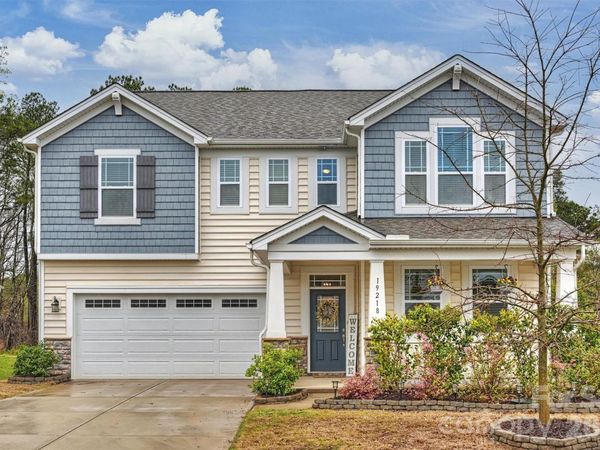 19218 Hawk Haven Lane, Charlotte, NC 28278