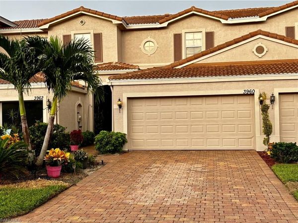 3960 Cherrybrook LOOP , FORT MYERS, FL 33966