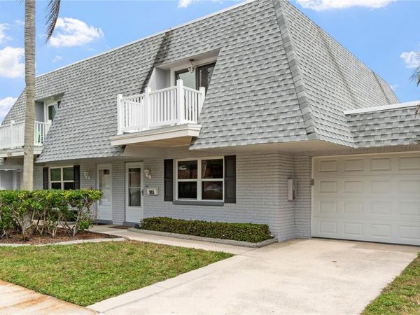 903 CARA DRIVE, Unit 903, LARGO, FL 33771