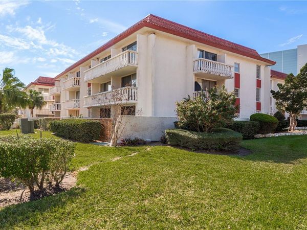 2623 SEVILLE BOULEVARD , Unit 106, CLEARWATER, FL 33764