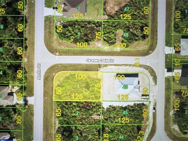 105 GREEN OAK DRIVE, ROTONDA WEST, FL 33947