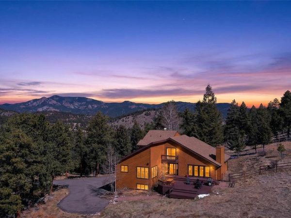 14482 Jubilee Trail, Pine, CO 80470