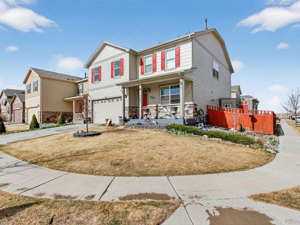 1081 Brio Street , Lochbuie, CO 80603