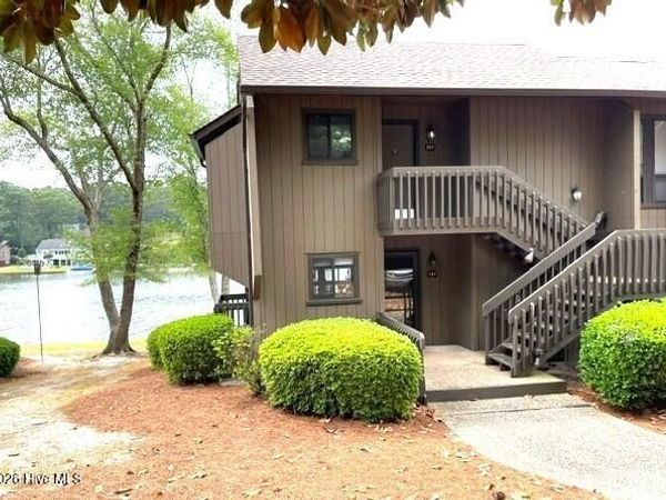 250 Sugar Gum Lane, Unit # 107, Pinehurst, NC 28374