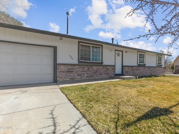 3940 Vireo Court, Reno, NV 89508