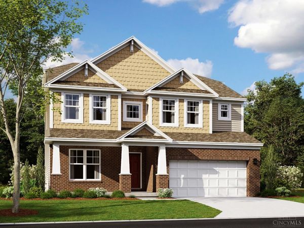 5610 White Pine Lane, Unit 9738, Fairfield Twp, OH 45011