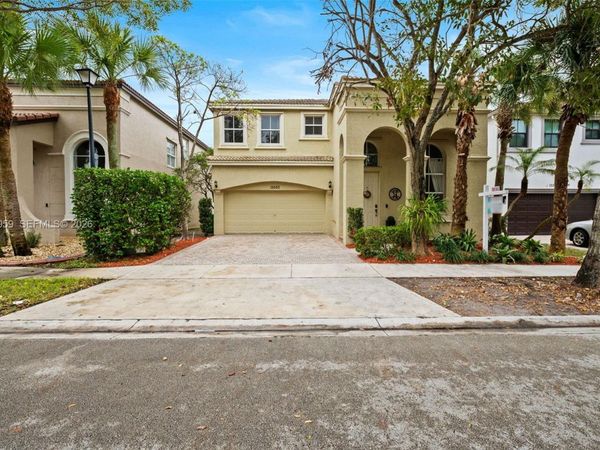 15562 SW 54th Ct , Miramar, FL 33027