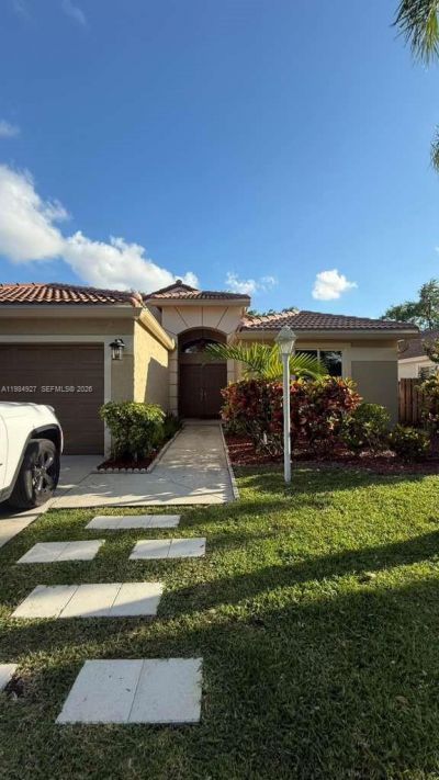 13154 NW 11th St , Pembroke Pines, FL 33028 Photo