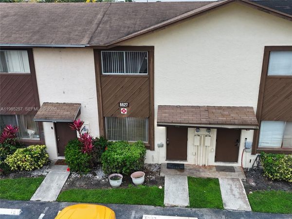 6627 Winfield Blvd, Unit 102-C, Margate, FL 33063