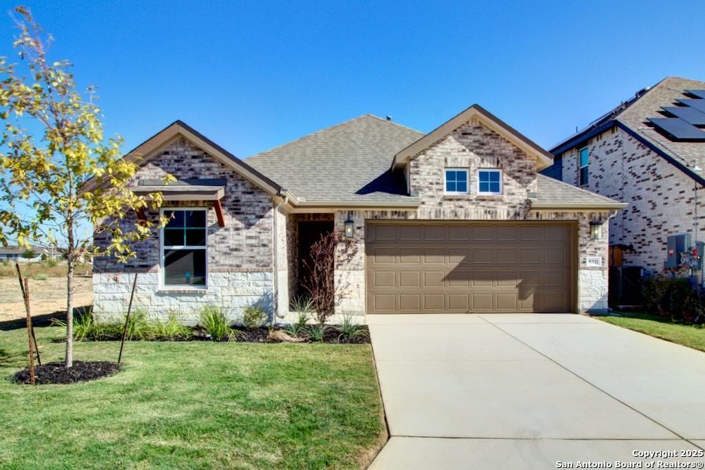 849 Saltbush Street, New Braunfels, TX 78130 Main Photo