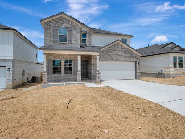 6279 Desert Aloe, San Antonio, TX 78245
