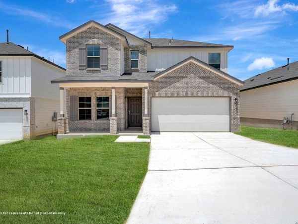 6279 Desert Aloe, San Antonio, TX 78245