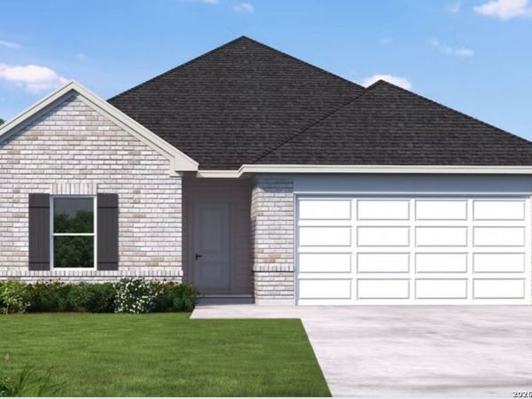 15570 Doublecreek Drive, San Antonio, TX 78253