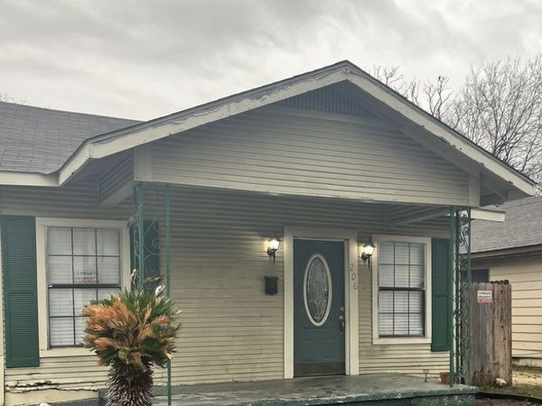 206 thompson, San Antonio, TX 78225