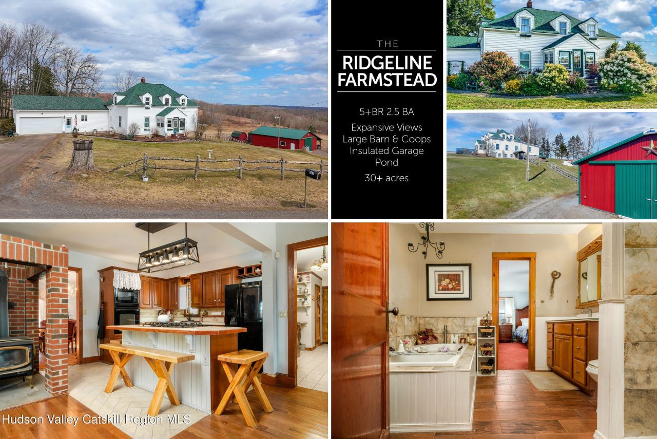 802 County Highway 3a, Unadilla, NY 13849 Main Photo