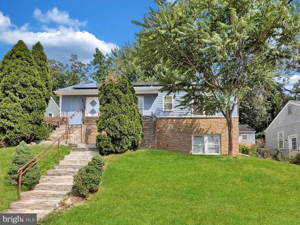 4807 55TH AVENUE, HYATTSVILLE, MD 20781