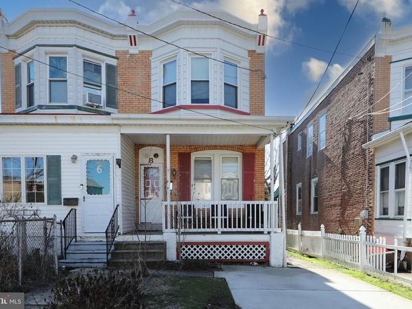 8 WYNNEWOOD AVENUE , COLLINGSWOOD, NJ 08108