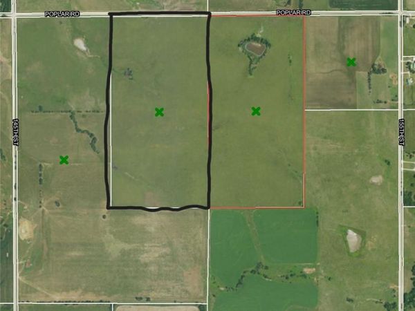 TBD Poplar Road, Redfield, KS 66769