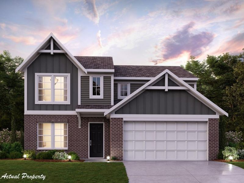 8244 Sycamore Hollow Drive , Pickerington, OH 43147 Photo 1