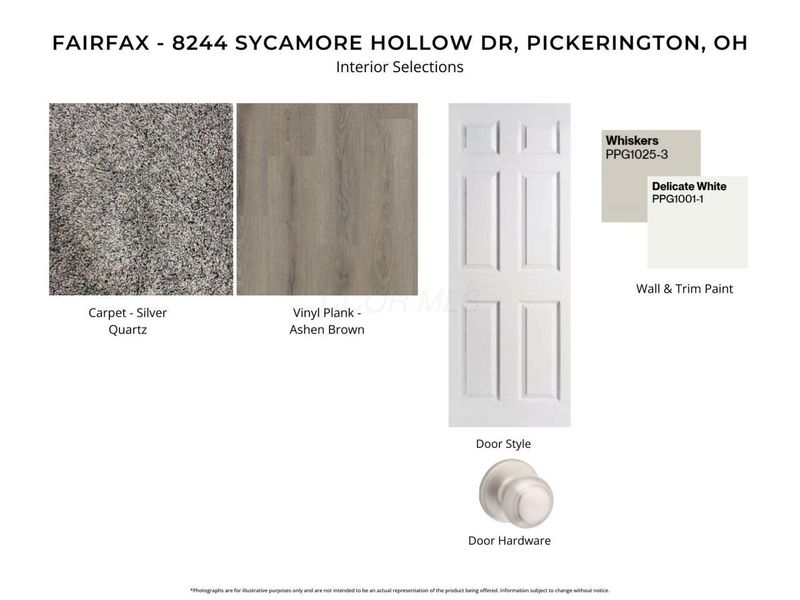 8244 Sycamore Hollow Drive , Pickerington, OH 43147 Photo 4